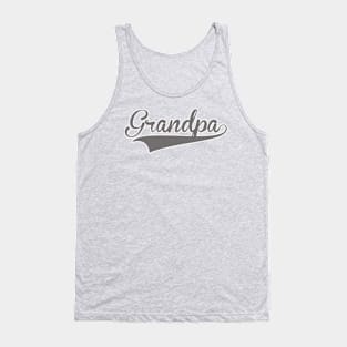 Grandpa Logo Tank Top